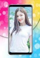 Nancy Momoland Wallpaper Kpop اسکرین شاٹ 2