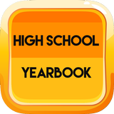 High School Yearbook icône