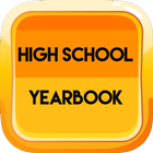 High School Yearbook ícone