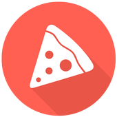 Ordina Pizza  icon