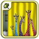 Cool Shower Curtains Design APK