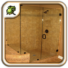 Corner Glass Shower Doors icon