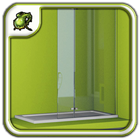 Folding Shower Screens Design icon