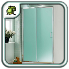 Sliding Shower Screens Design ikon