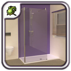 Walk In Shower Trays-icoon