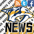 Nashville Predators All News ikona