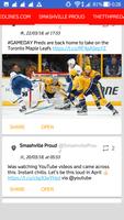 Nashville Predators All News screenshot 1