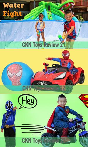 CKN Toys Review APK for Android Download