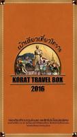Korat Travel Box Affiche