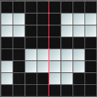 Symmetry Puzzle आइकन