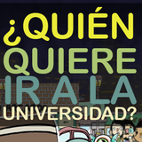 ¿Quién quiere ir a la Uni? biểu tượng