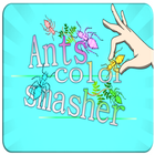 Ants Color Smasher icône
