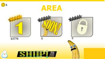 Flappy Banana Extreme screenshot 2