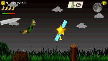 Flappy Banana Extreme screenshot 1