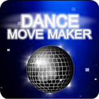 Dance Move Maker-icoon