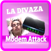 La Divaza Modem Attack