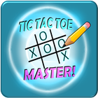 Tic Tac Toe Master ikona