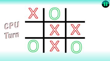 Tic Tac Toe Master plakat