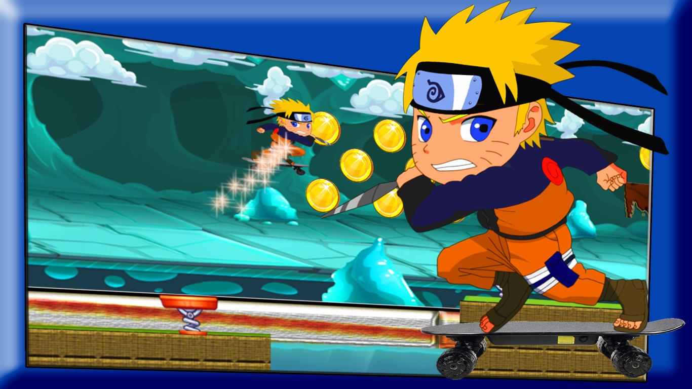 Download Game Naruto Senki The Path Of Strunggle Unlimited