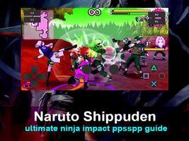 New  Ppsspp naruto shippuden ultimate ninja  tips screenshot 1