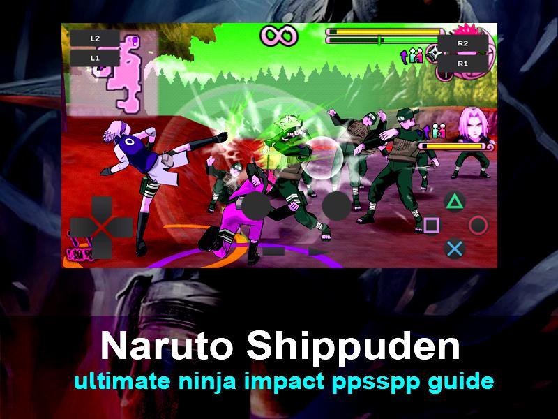 Guide For Naruto Online APK برای دانلود اندروید