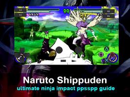 New  Ppsspp naruto shippuden ultimate ninja  tips скриншот 2