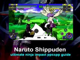 New  Ppsspp naruto shippuden ultimate ninja  tips imagem de tela 2