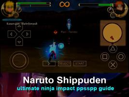 New  Ppsspp naruto shippuden ultimate ninja  tips スクリーンショット 3