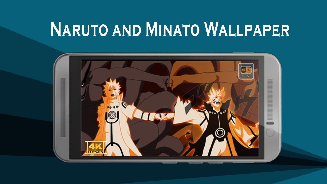 Naruto Wallpapers Minato