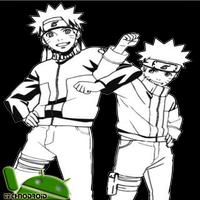 Best Coolest Naruto Sketch screenshot 3