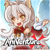 AniVenture Programação 2015 icône