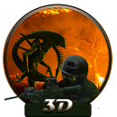 Assault Alien Crush Zone 3D APK