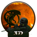 Sturm Alien Crush Zone 3D APK