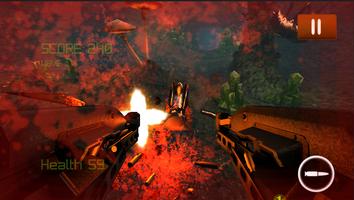 Elite Trigger :Zombie Dead Age اسکرین شاٹ 2