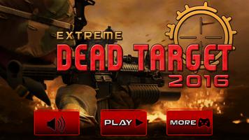 Extreme Dead Target 2017 plakat