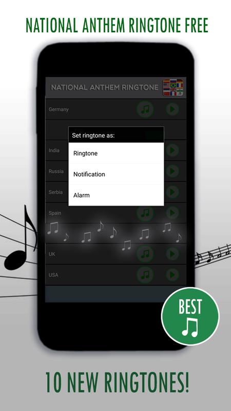 Cell ring tones