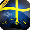 Sweden's National Day & Flag