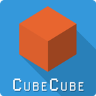 Cube Cube - Free cube game icône