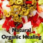 Natural Organic Healing أيقونة