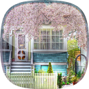 Frühling Live-Hintergründe APK