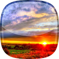 Sunrise Live Wallpaper