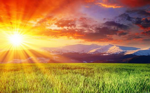 Sunrise Live Wallpaper pour Android - Téléchargez l'APK