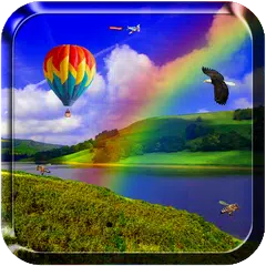 Nature Live Wallpaper APK download