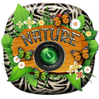 Nature Photo Frames ícone