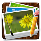 Nature Photo Editor Pic Frames icon