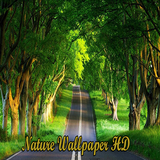 Nature Wallpaper HD आइकन
