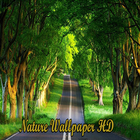 Nature Wallpaper HD icône