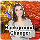 Nature photo editor-Background changer icône