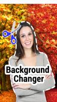 Nature photo editor-Background changer Affiche