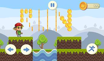 Naughty Boy Adventure screenshot 1